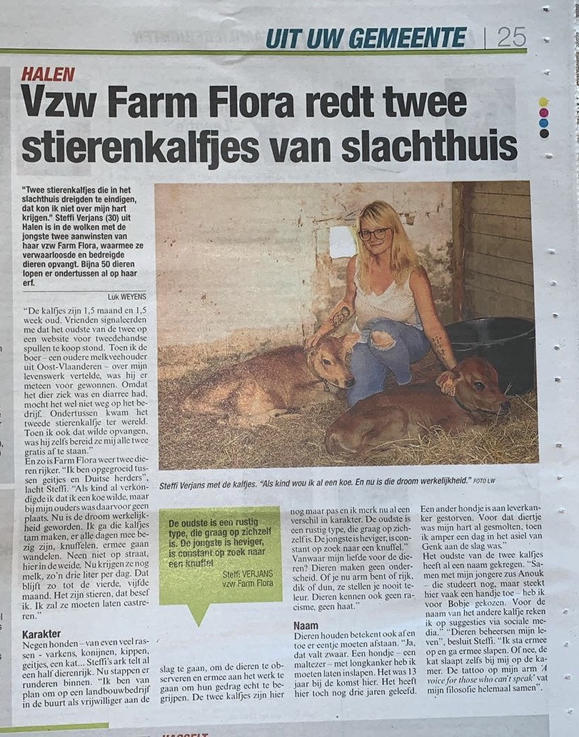 Farm Flora HBVL